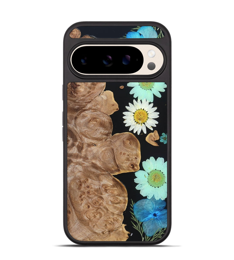 Pixel 10 Wood Phone Case - Lotta (Bloom, 821416)