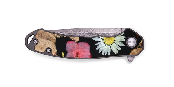 EDC Wood Pocket Knife - Ole (Bloom, 821420)