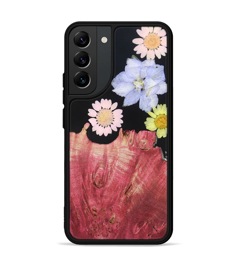 Galaxy S22 Plus Wood Phone Case - Sue (Bloom, 821421)