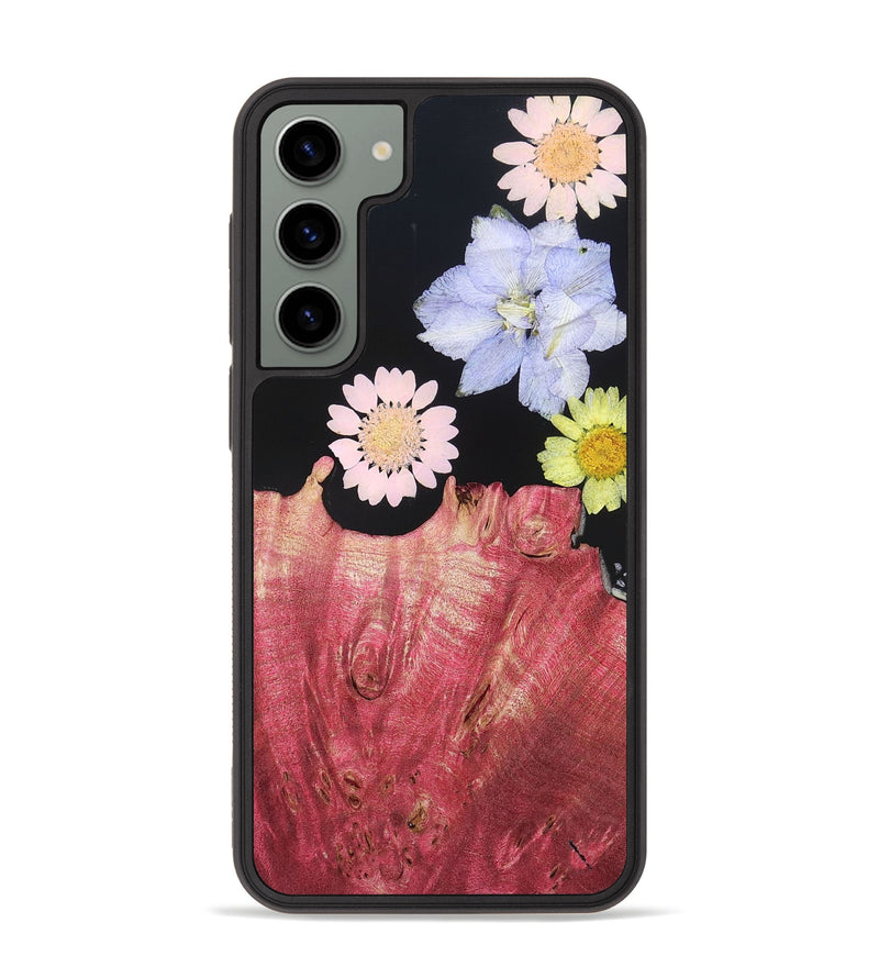 Galaxy S23 Plus Wood Phone Case - Sue (Bloom, 821421)