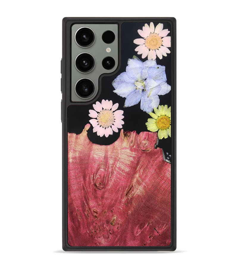 Galaxy S23 Ultra Wood Phone Case - Sue (Bloom, 821421)