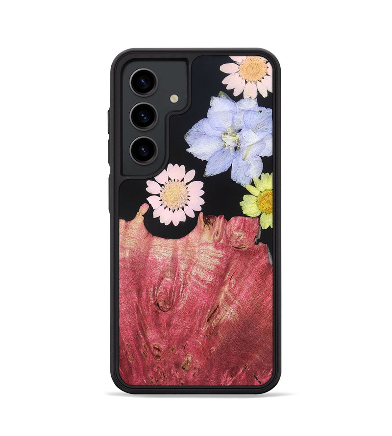 Galaxy S24 Wood Phone Case - Sue (Bloom, 821421)