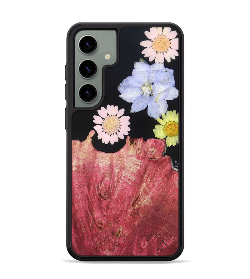 Galaxy S24 Plus Wood Phone Case - Sue (Bloom, 821421)