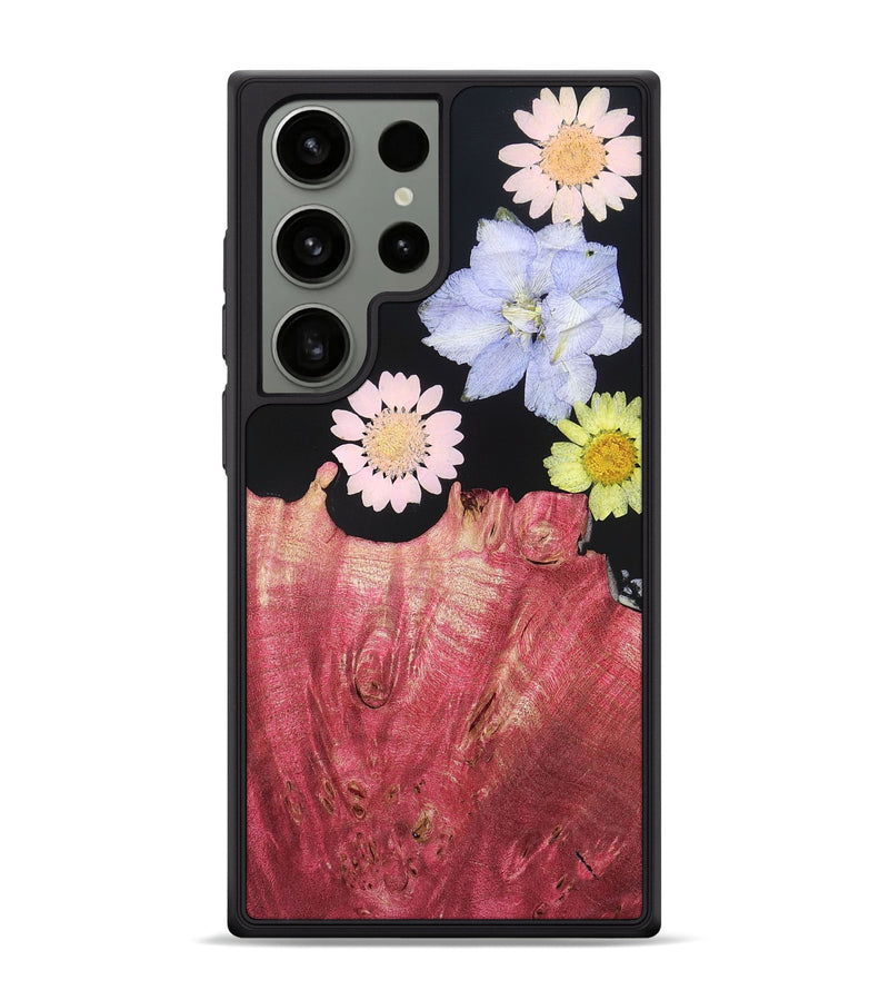 Galaxy S24 Ultra Wood Phone Case - Sue (Bloom, 821421)