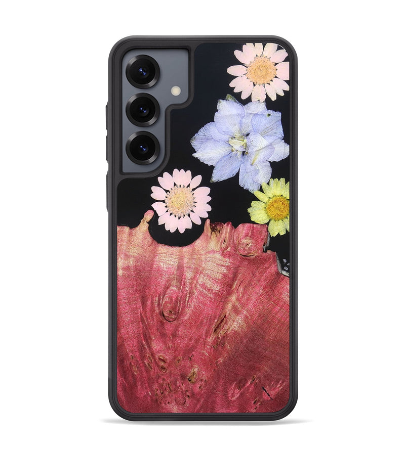 Galaxy S25 Plus Wood Phone Case - Sue (Bloom, 821421)