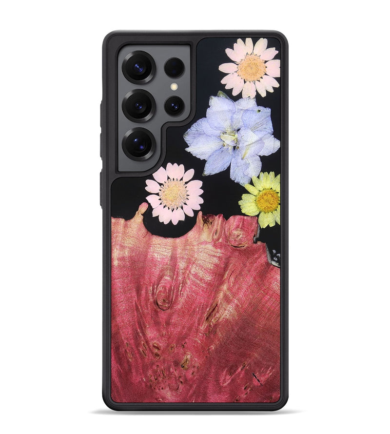 Galaxy S25 Ultra Wood Phone Case - Sue (Bloom, 821421)