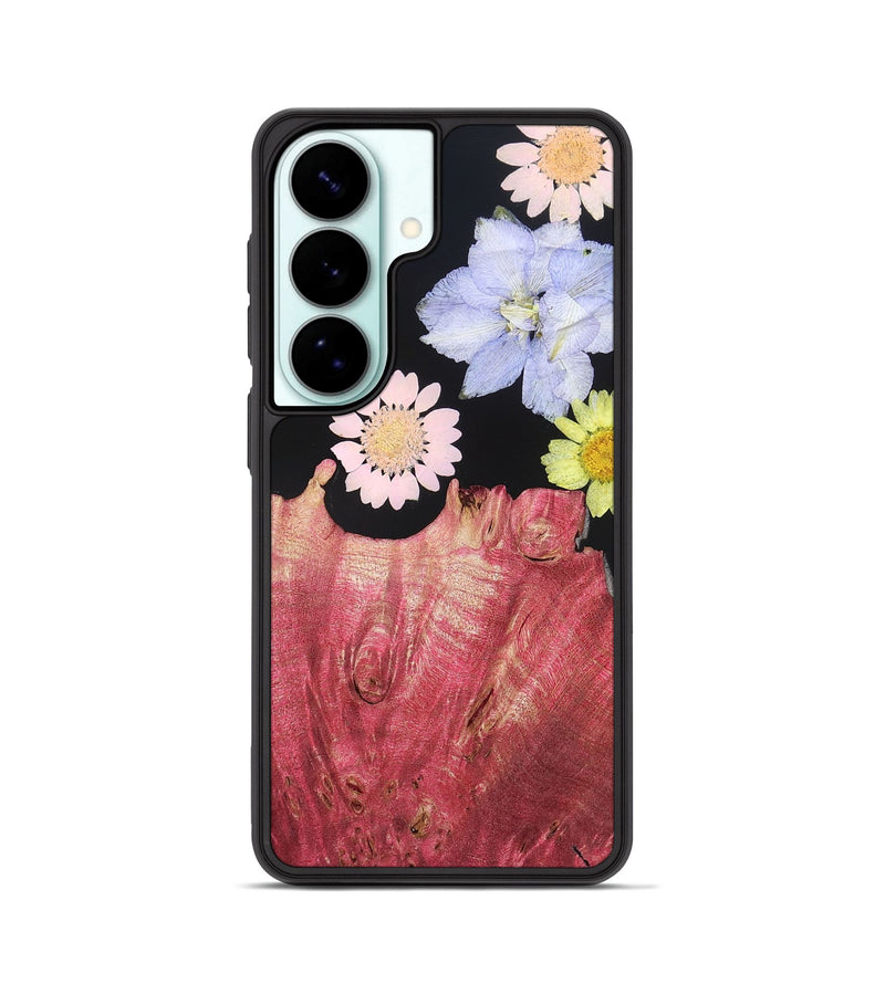 Galaxy S26 Wood Phone Case - Sue (Bloom, 821421)