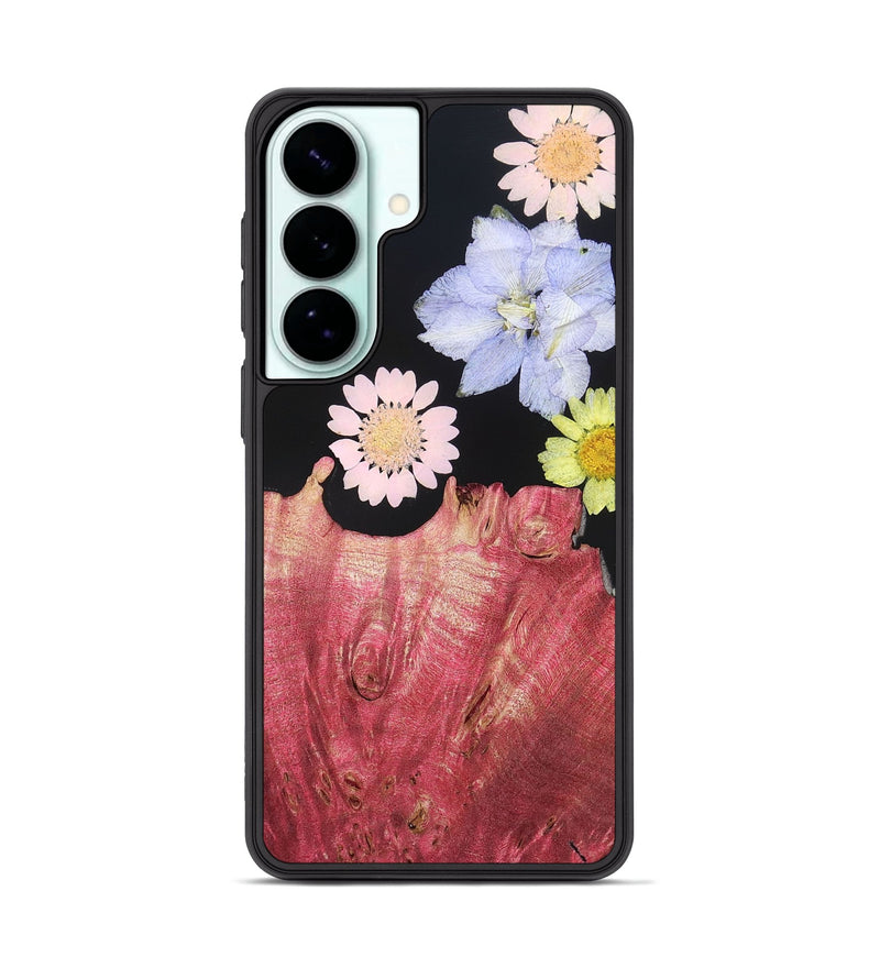 Galaxy S26 Plus Wood Phone Case - Sue (Bloom, 821421)