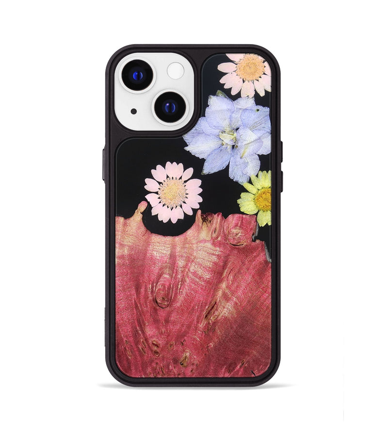 iPhone 13 Wood Phone Case - Sue (Bloom, 821421)