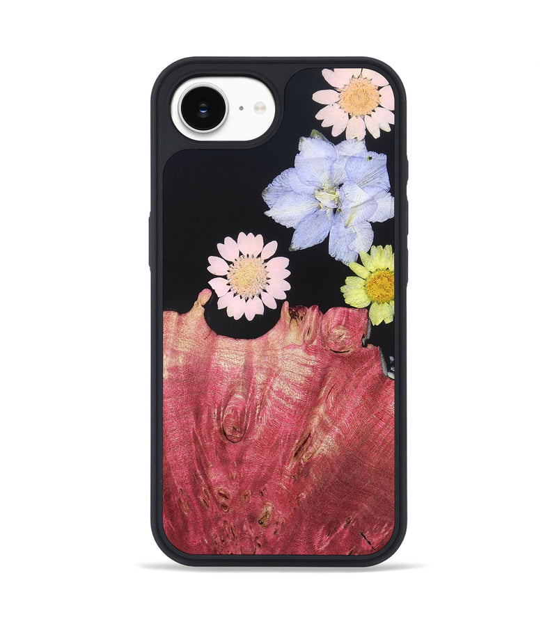 iPhone 16e Wood Phone Case - Sue (Bloom, 821421)