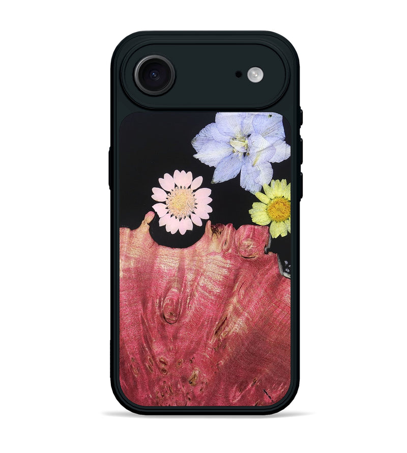 iPhone 17 Air Wood Phone Case - Sue (Bloom, 821421)