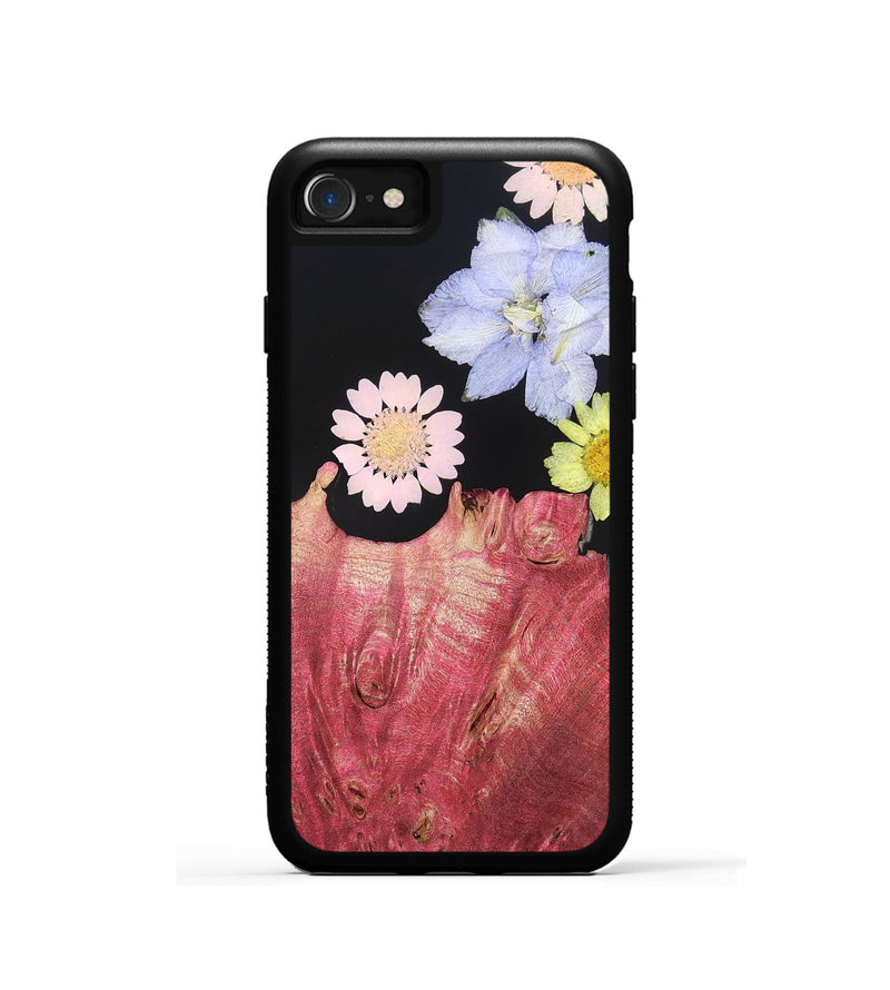 iPhone SE Wood Phone Case - Sue (Bloom, 821421)