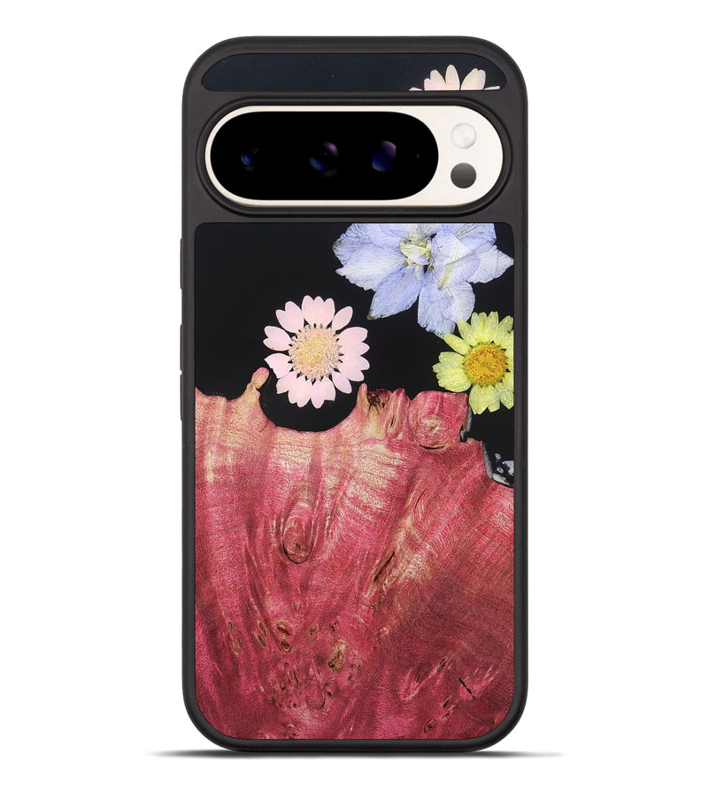 Pixel 10 Pro XL Wood Phone Case - Sue (Bloom, 821421)