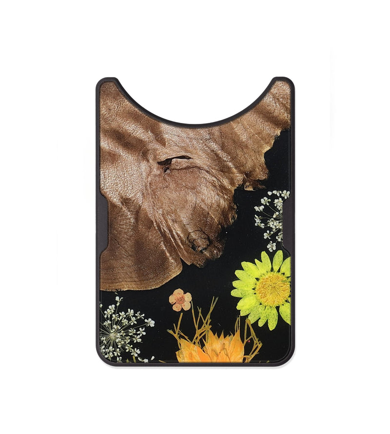 Alloy Wood Wallet - Isom (Bloom, 821423)