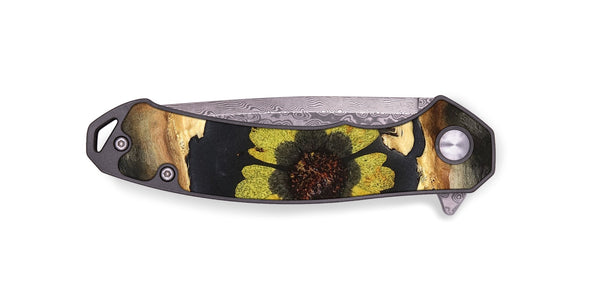EDC Wood Pocket Knife - Darwin (Bloom, 821433)