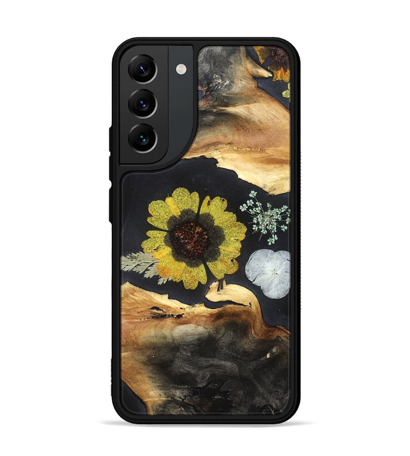 Galaxy S22 Plus Wood Phone Case - Darwin (Bloom, 821433)