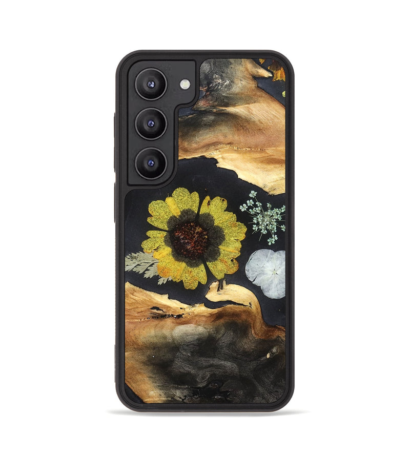 Galaxy S23 Wood Phone Case - Darwin (Bloom, 821433)