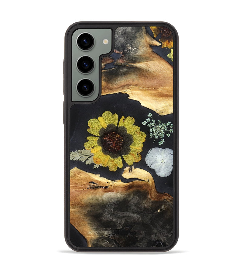 Galaxy S23 Plus Wood Phone Case - Darwin (Bloom, 821433)