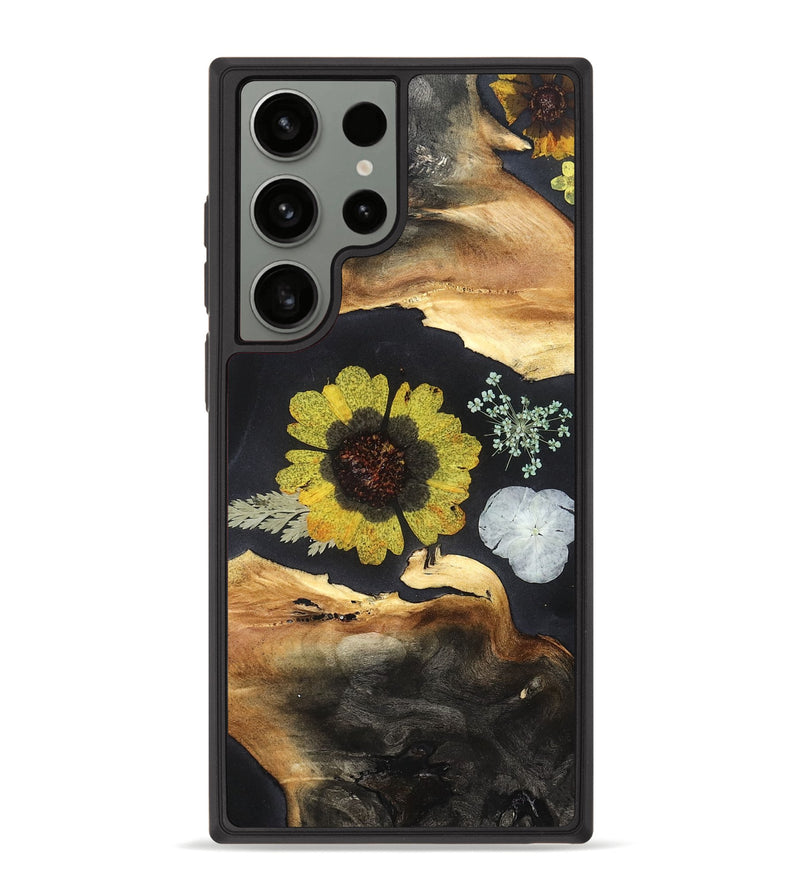 Galaxy S23 Ultra Wood Phone Case - Darwin (Bloom, 821433)