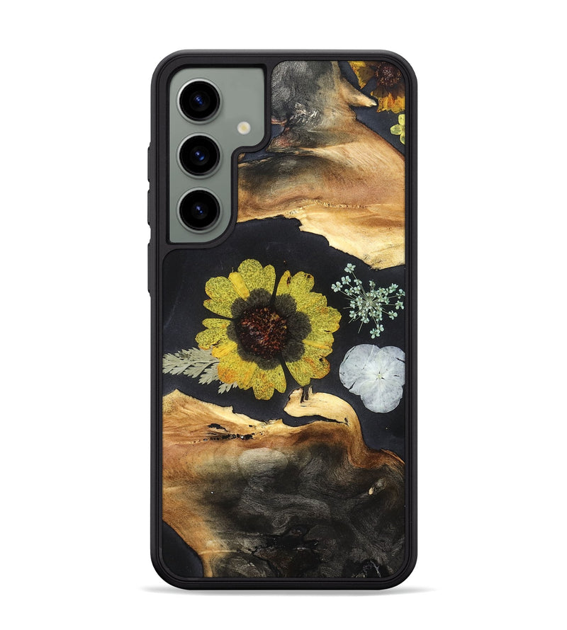 Galaxy S24 Plus Wood Phone Case - Darwin (Bloom, 821433)