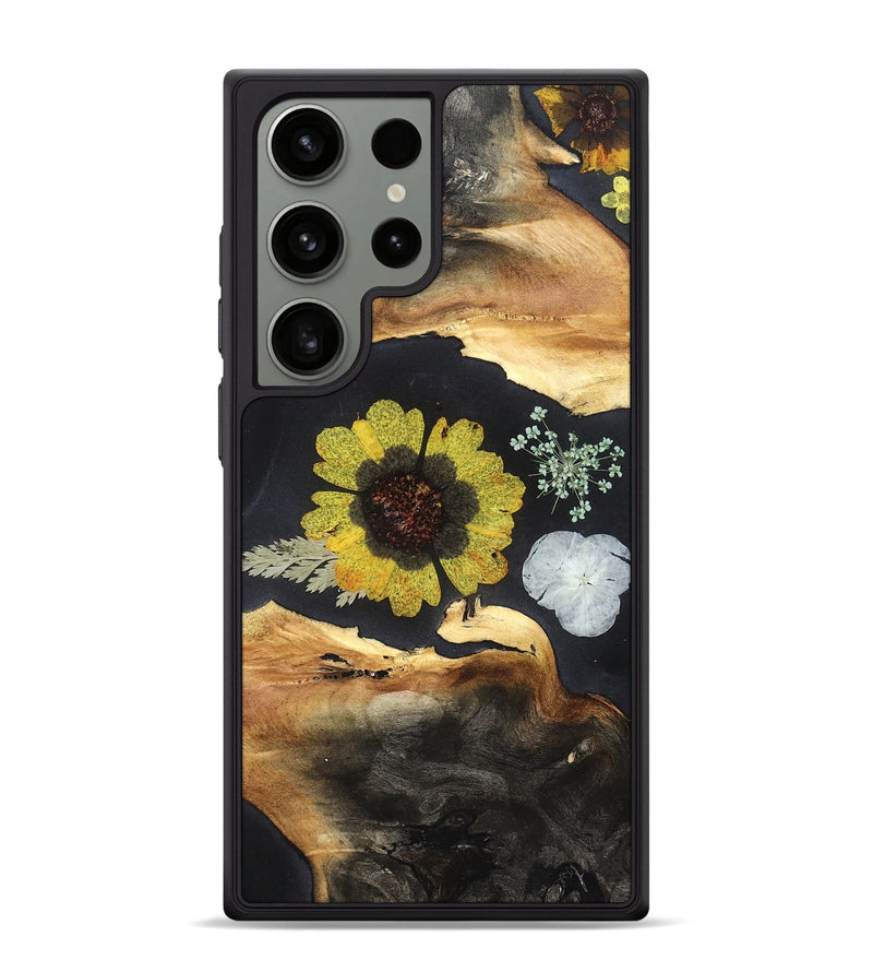 Galaxy S24 Ultra Wood Phone Case - Darwin (Bloom, 821433)