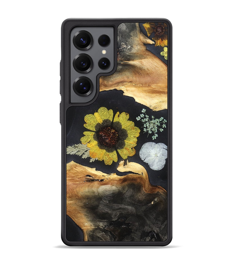 Galaxy S25 Ultra Wood Phone Case - Darwin (Bloom, 821433)