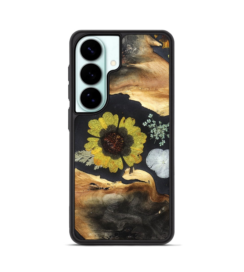Galaxy S26 Wood Phone Case - Darwin (Bloom, 821433)