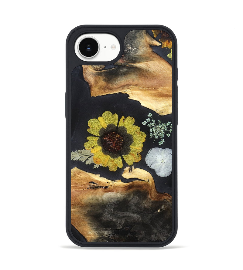iPhone 17e Wood Phone Case - Darwin (Bloom, 821433)