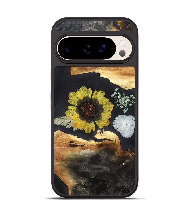Pixel 10 Wood Phone Case - Darwin (Bloom, 821433)