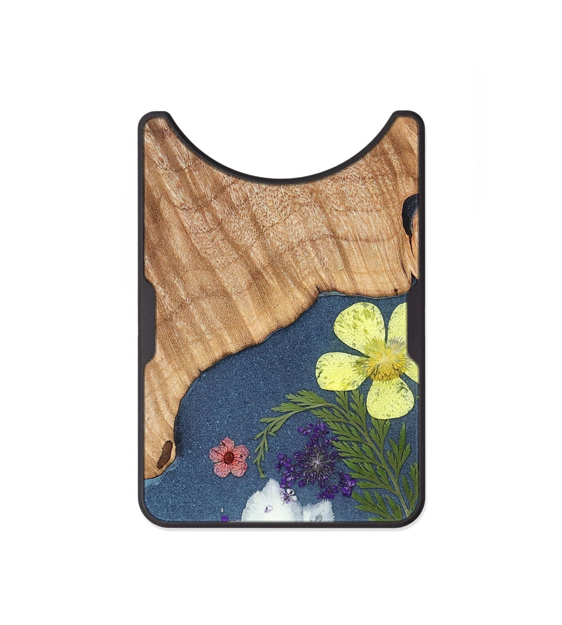 Alloy Wood Wallet - Karson (Bloom, 821435)
