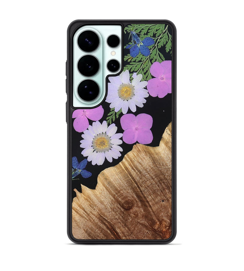 Galaxy S26 Ultra Wood Phone Case - Freda (Bloom, 821436)