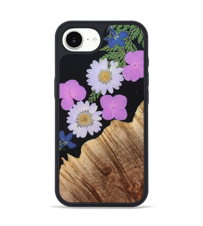 iPhone 17e Wood Phone Case - Freda (Bloom, 821436)