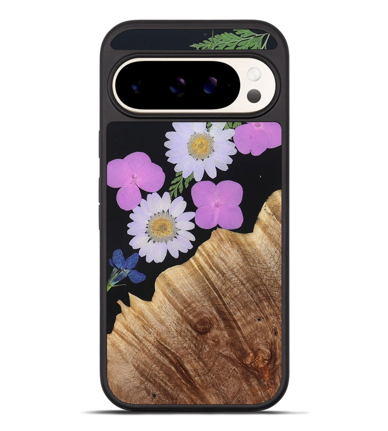 Pixel 10 Pro XL Wood Phone Case - Freda (Bloom, 821436)