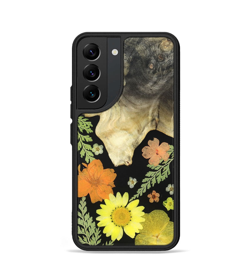 Galaxy S22 Wood Phone Case - Yetta (Bloom, 821445)
