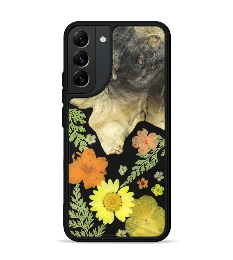 Galaxy S22 Plus Wood Phone Case - Yetta (Bloom, 821445)