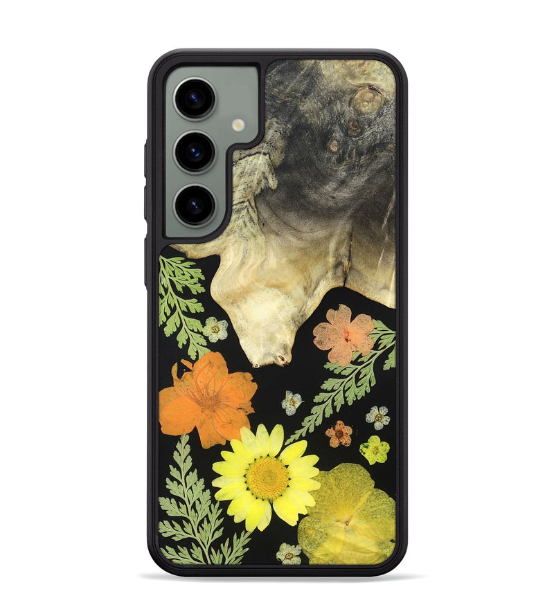 Galaxy S24 Plus Wood Phone Case - Yetta (Bloom, 821445)