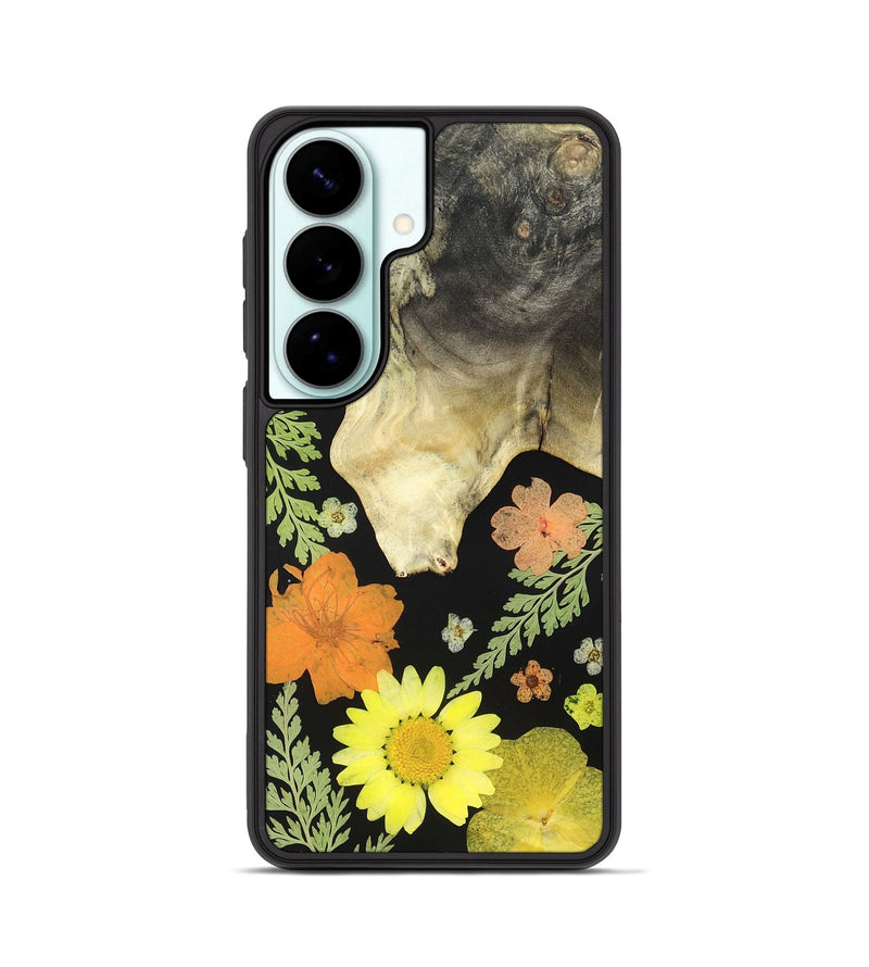 Galaxy S26 Wood Phone Case - Yetta (Bloom, 821445)