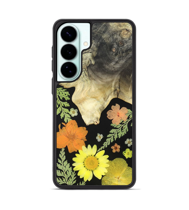 Galaxy S26 Plus Wood Phone Case - Yetta (Bloom, 821445)