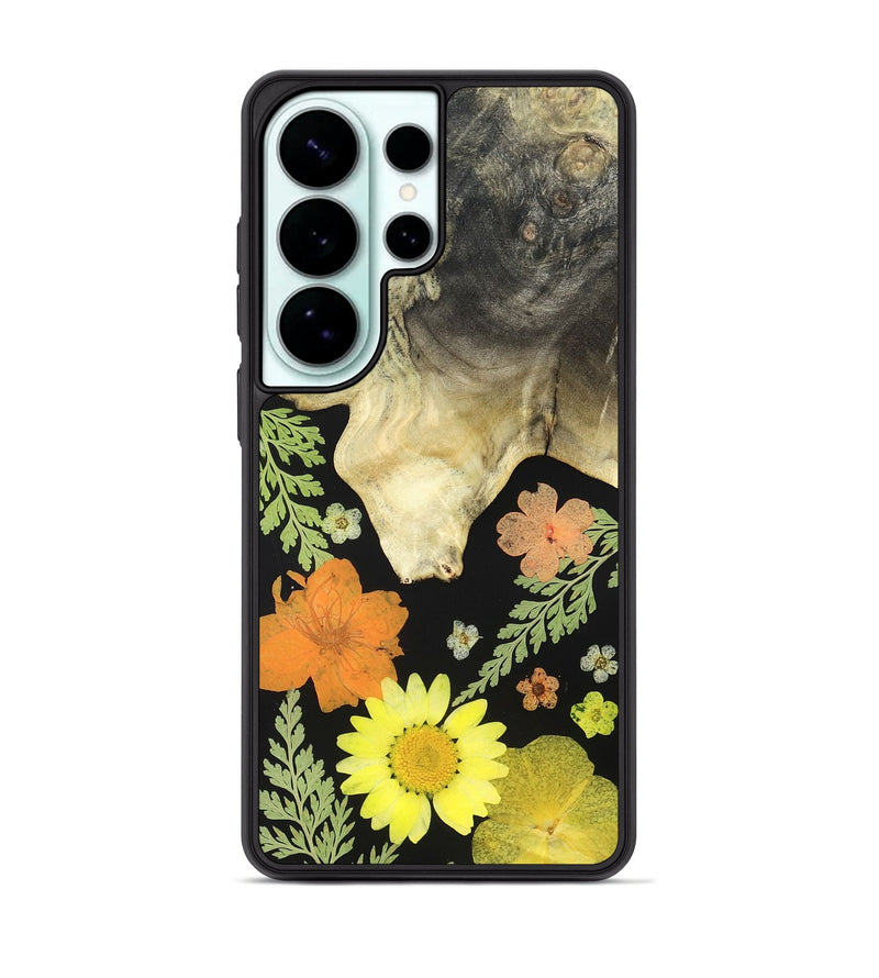 Galaxy S26 Ultra Wood Phone Case - Yetta (Bloom, 821445)