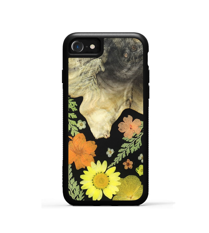 iPhone SE Wood Phone Case - Yetta (Bloom, 821445)