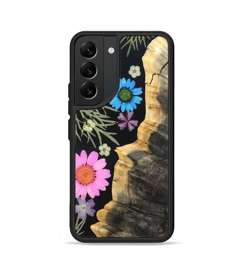 Galaxy S22 Wood Phone Case - Mael (Bloom, 821450)