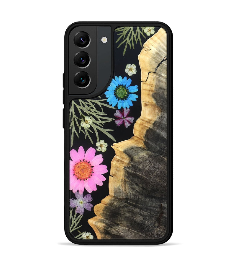 Galaxy S22 Plus Wood Phone Case - Mael (Bloom, 821450)