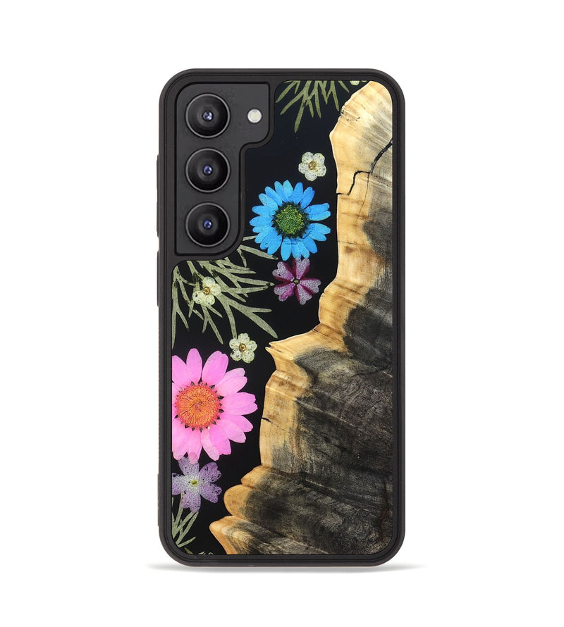 Galaxy S23 Wood Phone Case - Mael (Bloom, 821450)