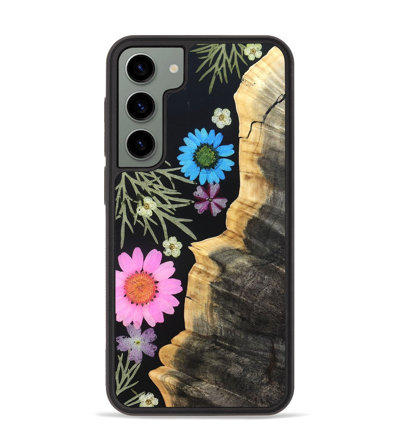 Galaxy S23 Plus Wood Phone Case - Mael (Bloom, 821450)