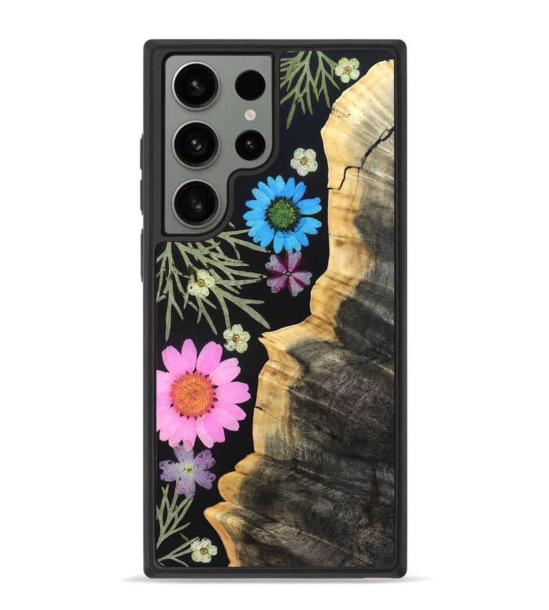 Galaxy S23 Ultra Wood Phone Case - Mael (Bloom, 821450)