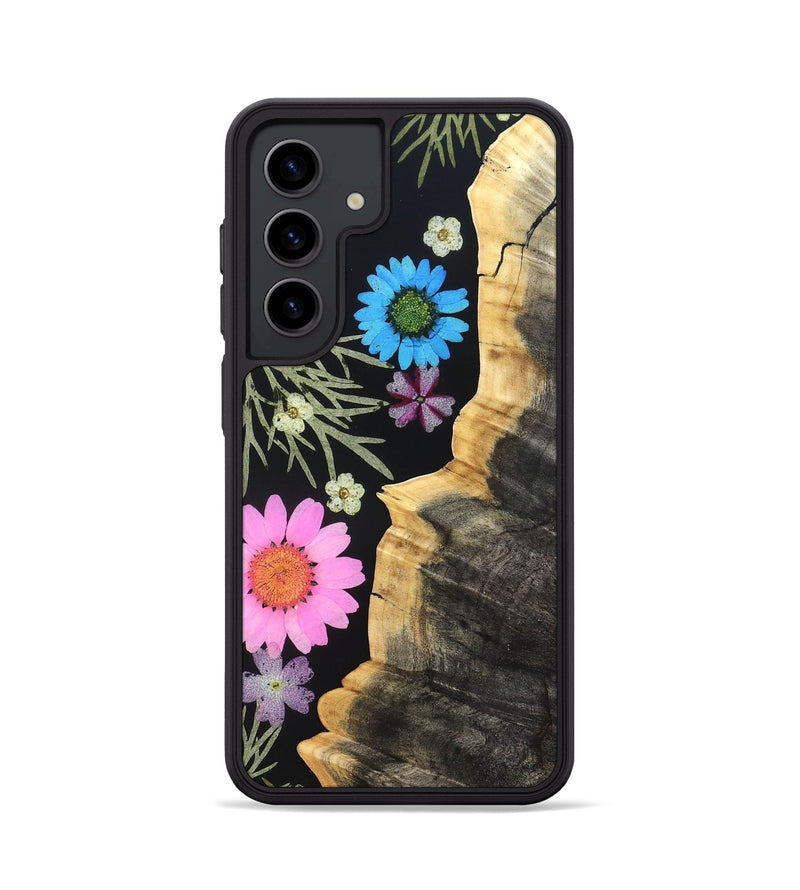 Galaxy S24 Wood Phone Case - Mael (Bloom, 821450)