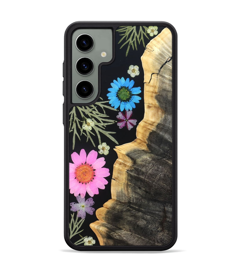 Galaxy S24 Plus Wood Phone Case - Mael (Bloom, 821450)