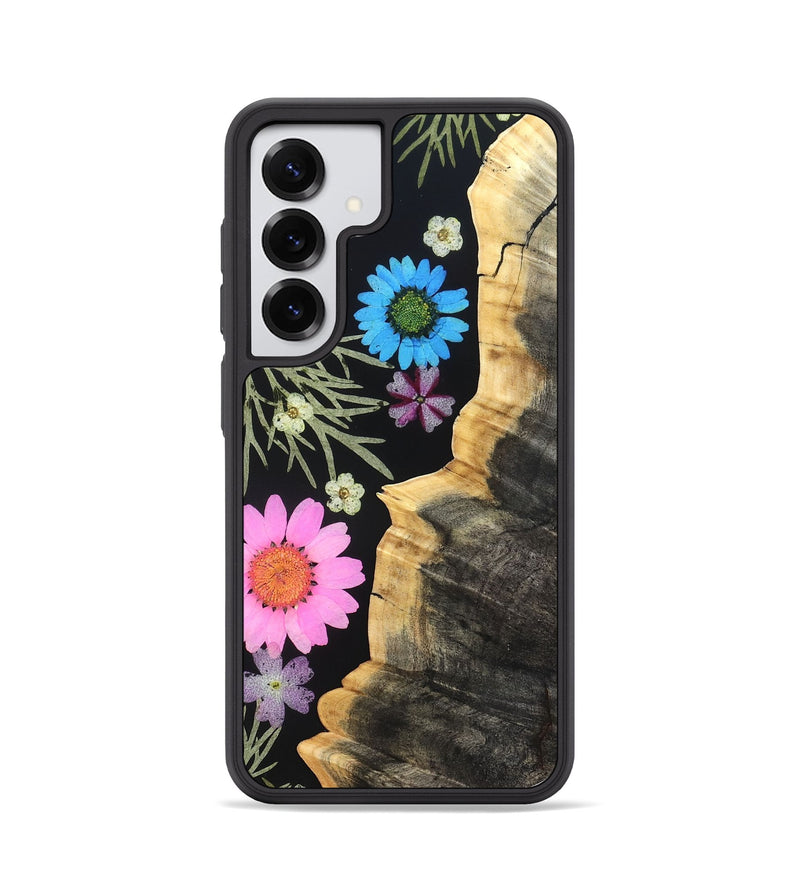 Galaxy S25 Wood Phone Case - Mael (Bloom, 821450)