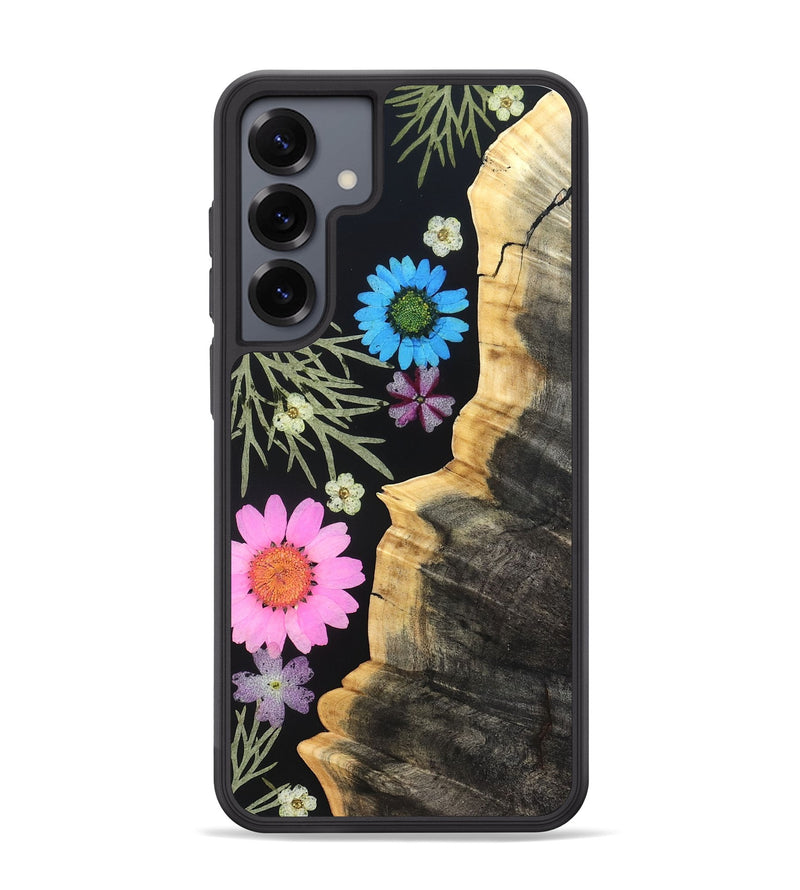Galaxy S25 Plus Wood Phone Case - Mael (Bloom, 821450)