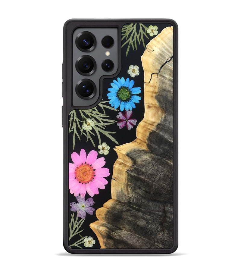 Galaxy S25 Ultra Wood Phone Case - Mael (Bloom, 821450)